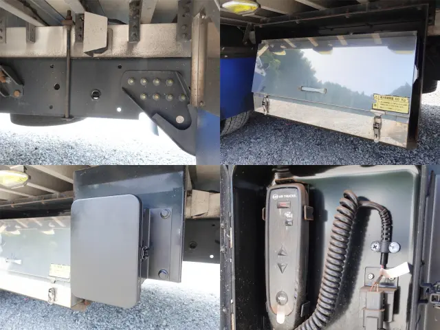 ＵＤ クオン 2PG-CG5CA(8x4)の写真16