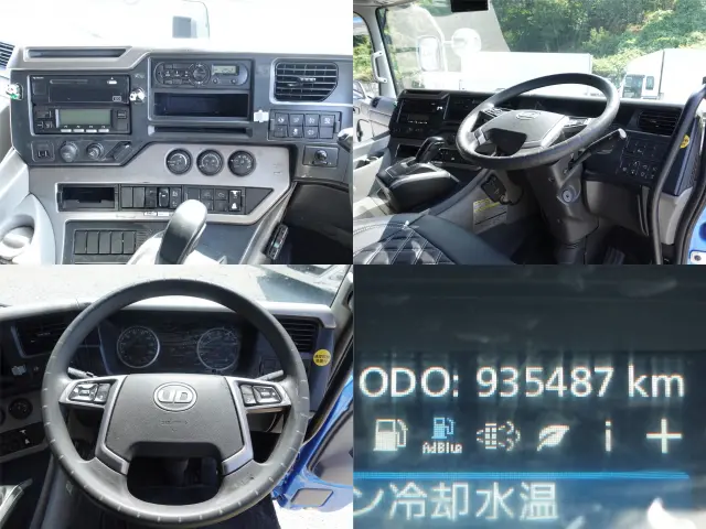 ＵＤ クオン 2PG-CG5CA(8x4)の写真19