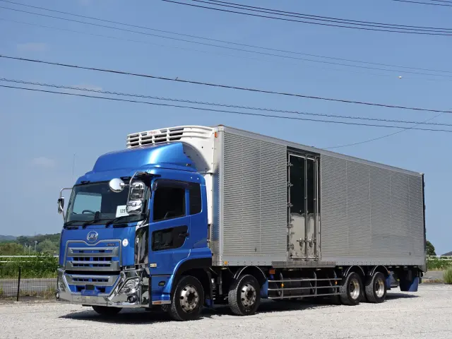 ＵＤ クオン 2PG-CG5CA(8x4)の写真22