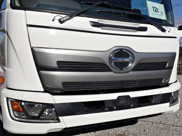 日野 レンジャー 2KG-FD2ABG(2WD)の写真6