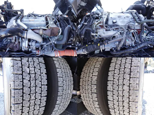 日野 レンジャー 2KG-FD2ABG(2WD)の写真18