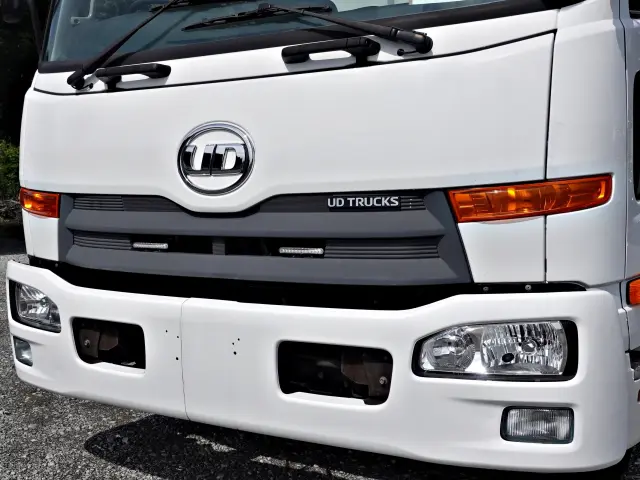 UD コンドル TKG-MK38L(2WD)の写真4