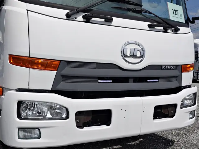 UD コンドル TKG-MK38L(2WD)の写真5