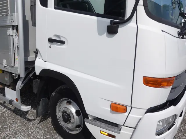 UD コンドル TKG-MK38L(2WD)の写真6