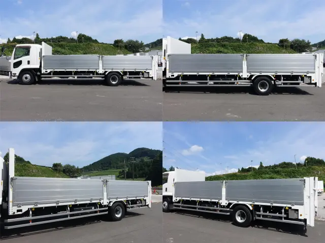 いすゞ フォワード TKG-FRR90S2(2WD)の写真9