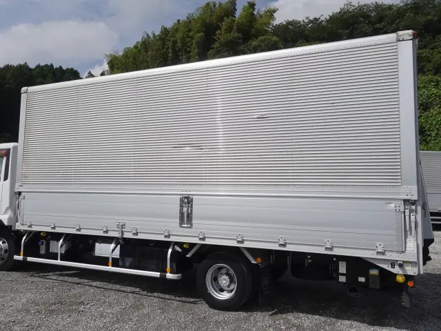 UD コンドル TKG-MK38L(2WD)の写真10