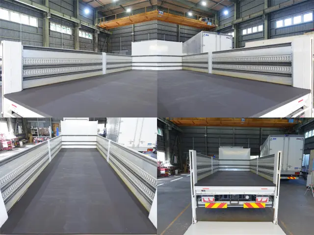 いすゞ フォワード TKG-FRR90S2(2WD)の写真11