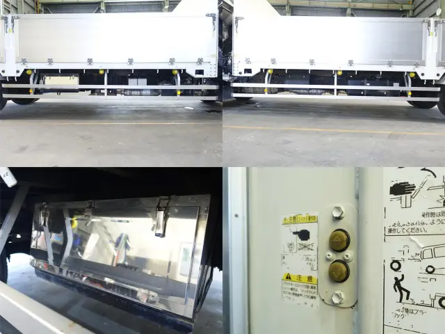 いすゞ フォワード TKG-FRR90S2(2WD)の写真12