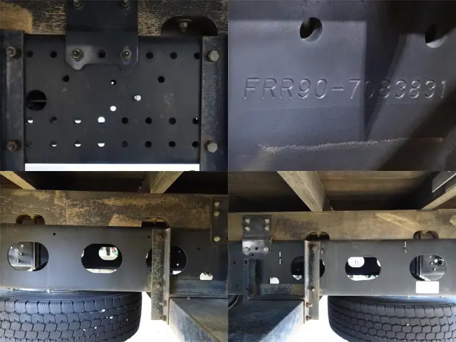 いすゞ フォワード TKG-FRR90S2(2WD)の写真13