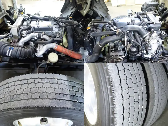 いすゞ フォワード TKG-FRR90S2(2WD)の写真14