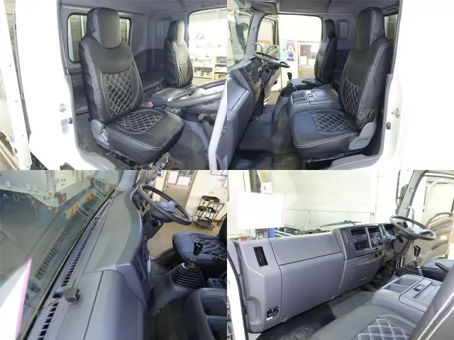いすゞ フォワード TKG-FRR90S2(2WD)の写真15