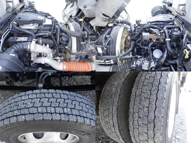 UD コンドル TKG-MK38L(2WD)の写真19
