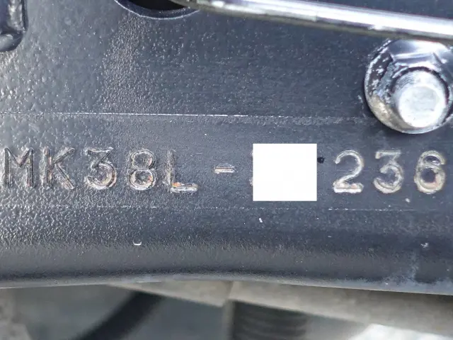 UD コンドル TKG-MK38L(2WD)の写真20