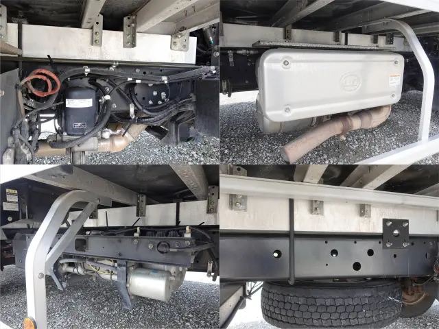 UD コンドル TKG-MK38L(2WD)の写真22