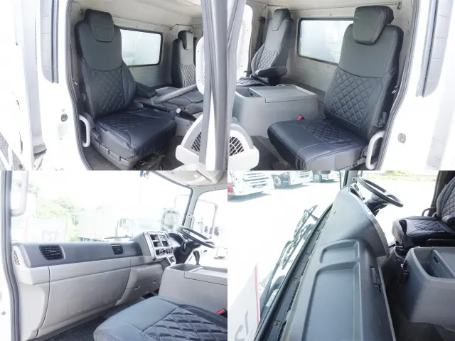 UD コンドル TKG-MK38L(2WD)の写真24