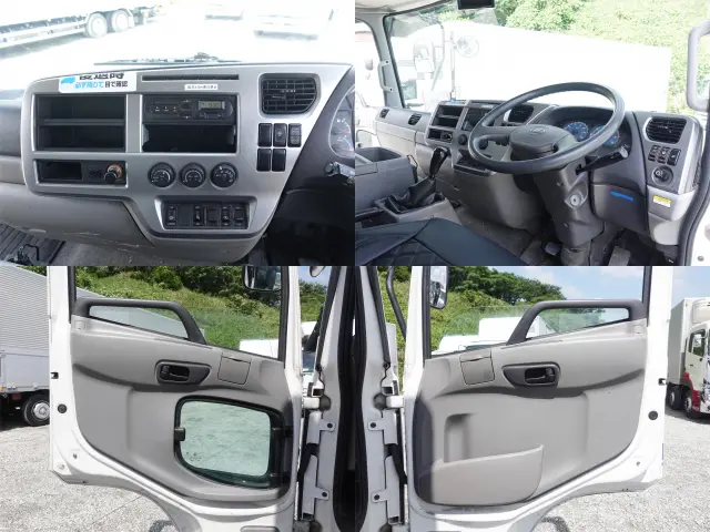 UD コンドル TKG-MK38L(2WD)の写真25
