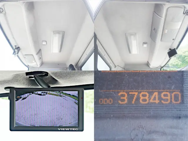 UD コンドル TKG-MK38L(2WD)の写真26