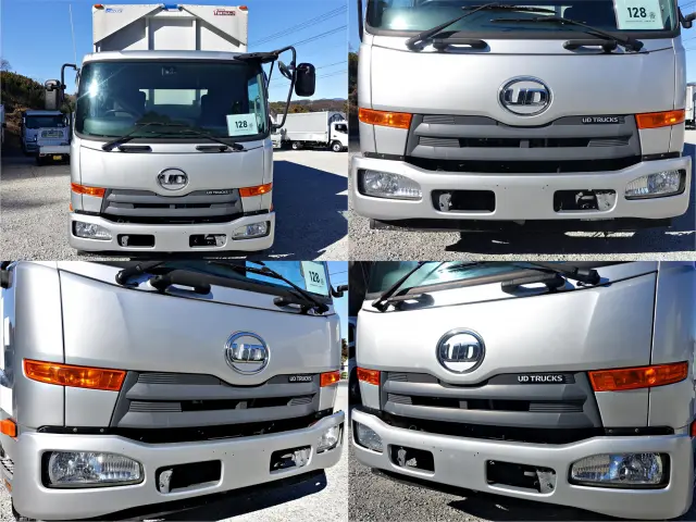 UD コンドル TKG-MK38L(2WD)の写真4