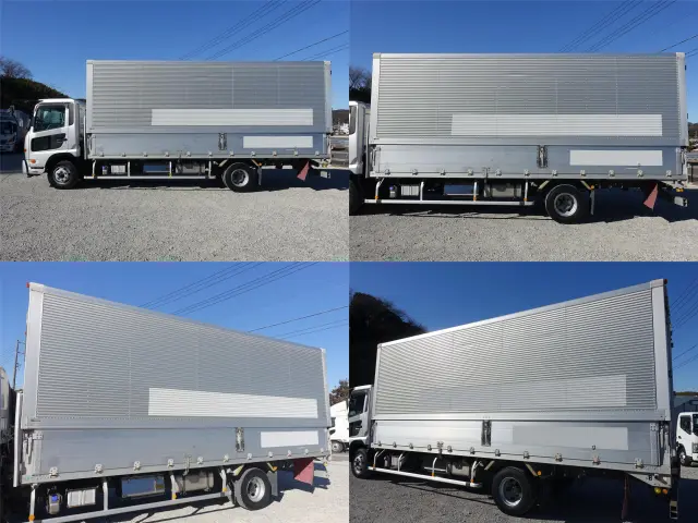 UD コンドル TKG-MK38L(2WD)の写真8