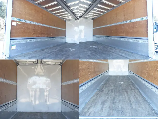 UD コンドル TKG-MK38L(2WD)の写真10