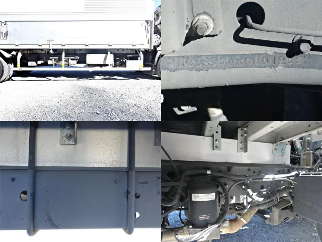 UD コンドル TKG-MK38L(2WD)の写真12