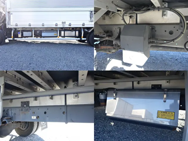 UD コンドル TKG-MK38L(2WD)の写真13