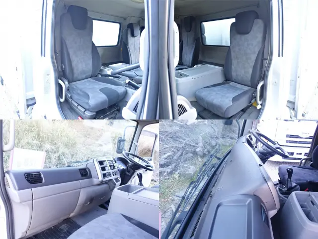 UD コンドル TKG-MK38L(2WD)の写真14