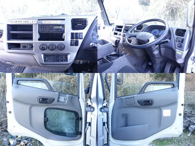 UD コンドル TKG-MK38L(2WD)の写真15