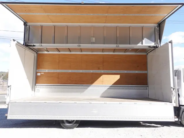 ＵＤ コンドル TKG-MK38L(2WD)の写真15