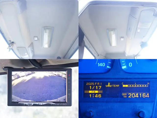 UD コンドル TKG-MK38L(2WD)の写真16