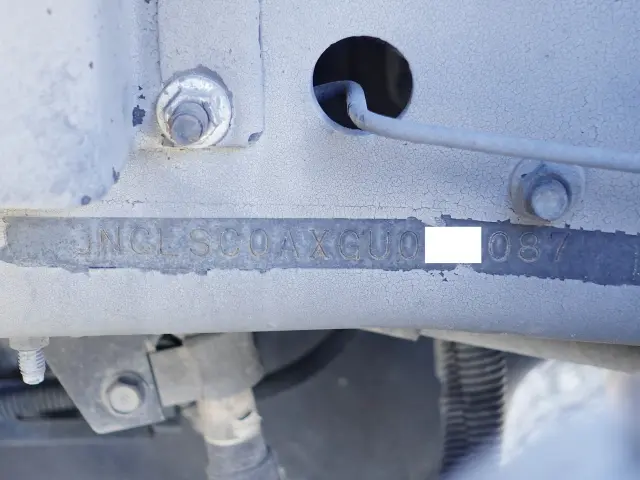 ＵＤ コンドル TKG-MK38L(2WD)の写真18