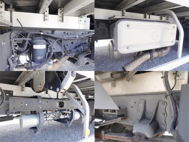 ＵＤ コンドル TKG-MK38L(2WD)の写真20