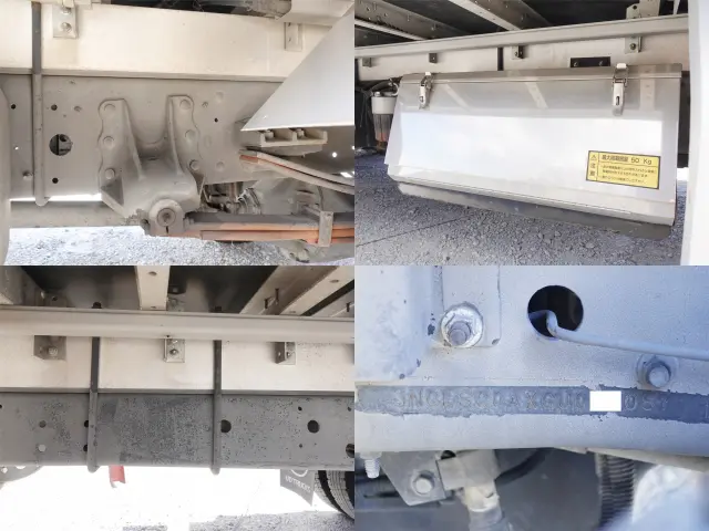 ＵＤ コンドル TKG-MK38L(2WD)の写真22