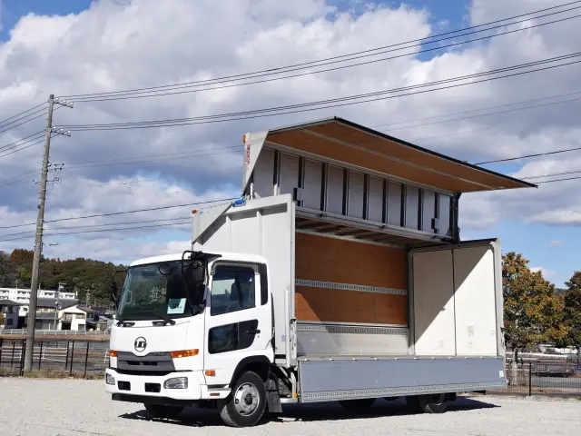 ＵＤ コンドル TKG-MK38L(2WD)の写真26