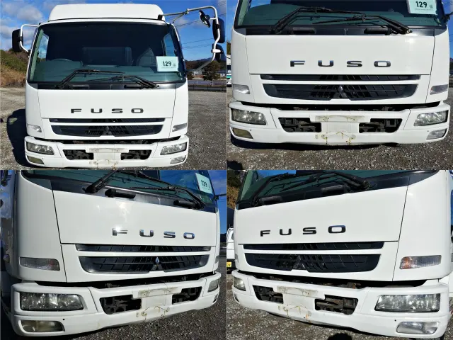 三菱 ファイター PJ-FK65FZ(2WD)の写真4