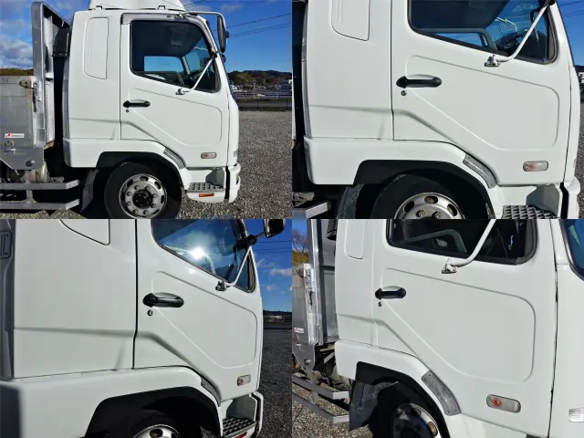 三菱 ファイター PJ-FK65FZ(2WD)の写真5