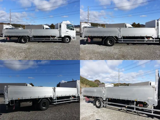 三菱 ファイター PJ-FK65FZ(2WD)の写真6