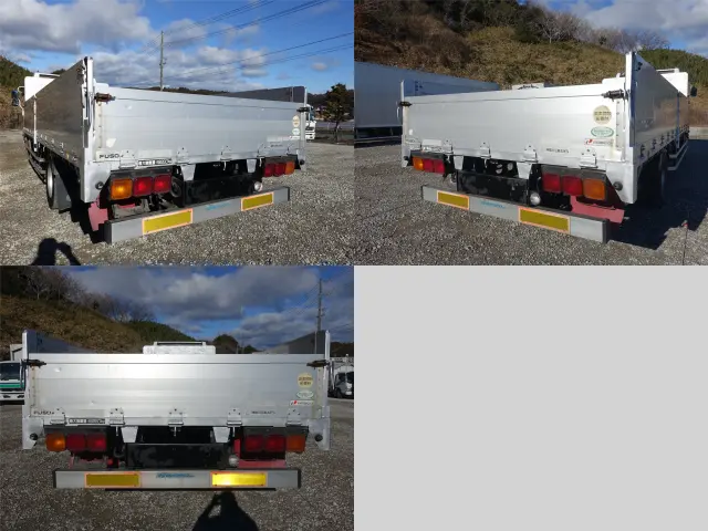 三菱 ファイター PJ-FK65FZ(2WD)の写真7