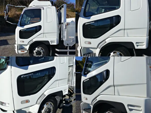 三菱 ファイター PJ-FK65FZ(2WD)の写真9