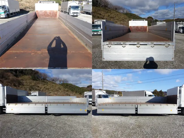 三菱 ファイター PJ-FK65FZ(2WD)の写真10