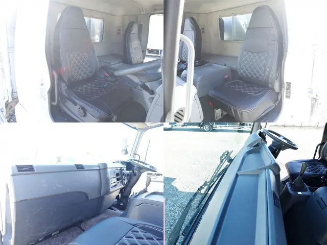 三菱 ファイター PJ-FK65FZ(2WD)の写真13