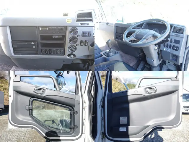 三菱 ファイター PJ-FK65FZ(2WD)の写真14