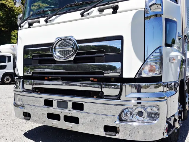 日野 プロフィア QPG-FW1EXEG(8x4)の写真4