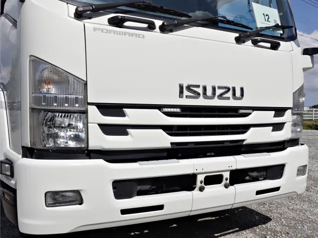 いすゞ フォワード TKG-FRR90T2(2WD)の写真5