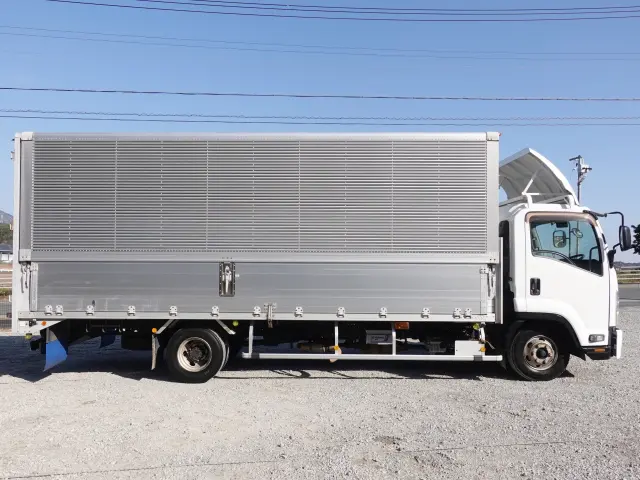 いすゞ フォワード SKG-FRR90S2(2WD)の写真8