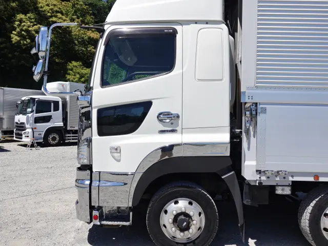 日野 プロフィア QPG-FW1EXEG(8x4)の写真12