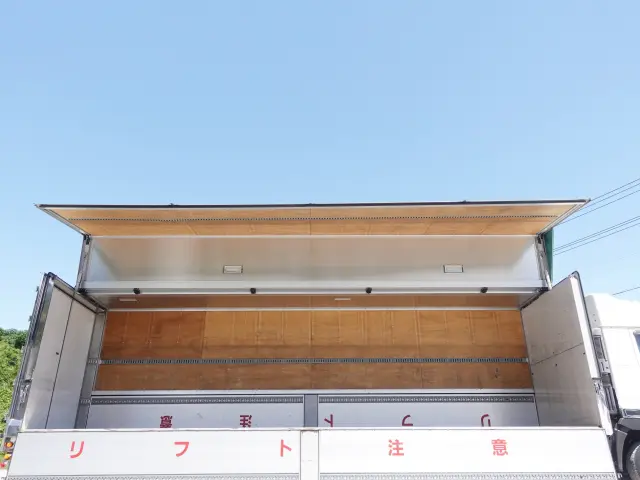 日野 プロフィア QPG-FW1EXEG(8x4)の写真14