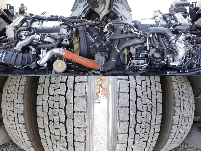 いすゞ フォワード TKG-FRR90T2(2WD)の写真18