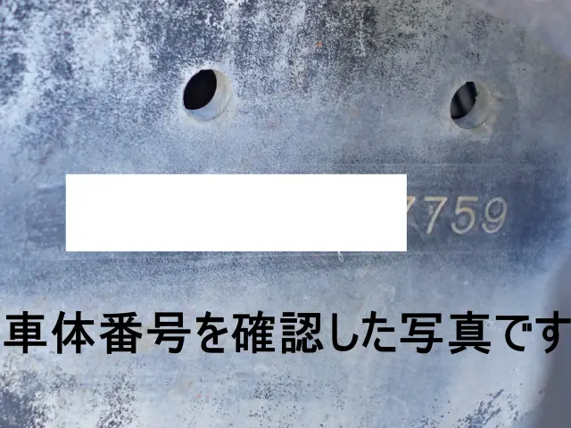 いすゞ フォワード TKG-FRR90T2(2WD)の写真19