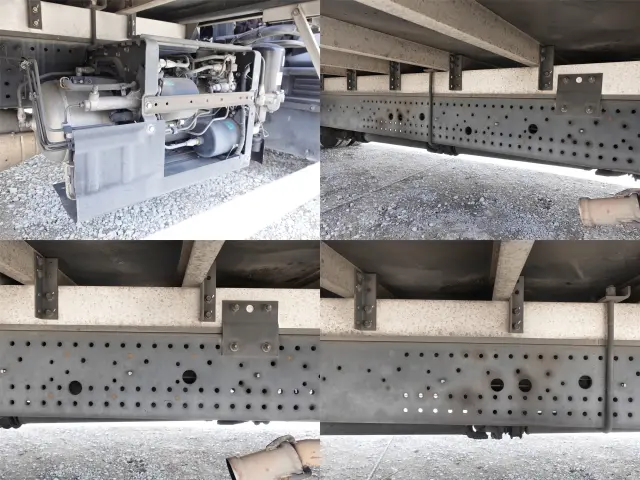 いすゞ フォワード TKG-FRR90T2(2WD)の写真21